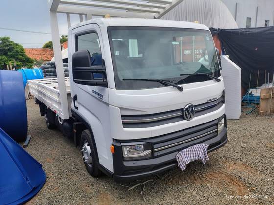 VOLKSWAGEN DELIVERY EXPRESS 2.8 TURBO DIESEL CHASSI 4X2 MANUAL